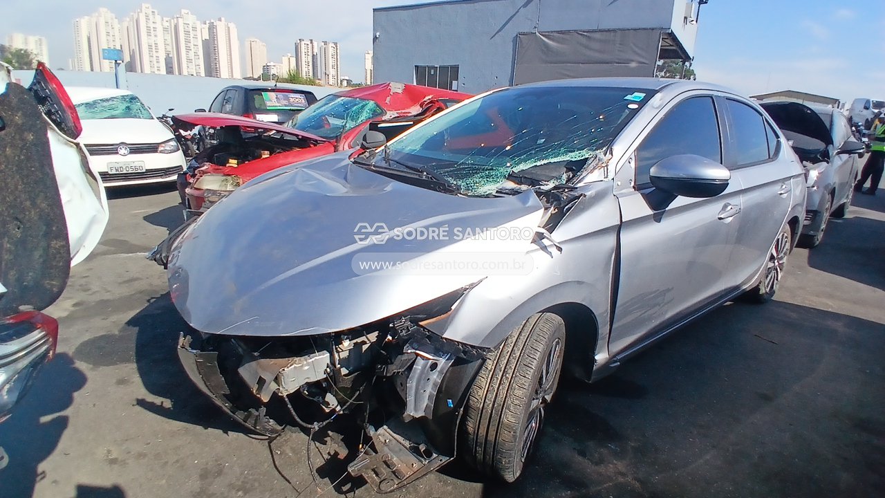 Foto 3: HONDA - CITY EX 2025/2025