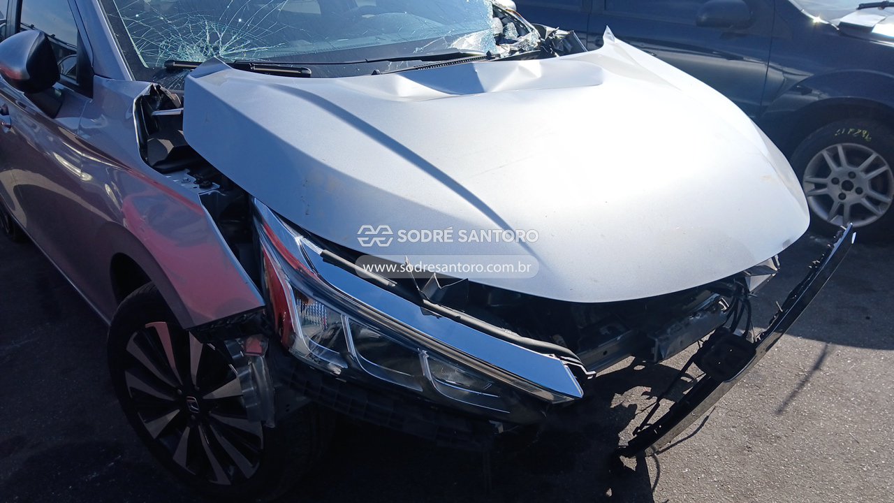Foto 11 de 13: HONDA - CITY EX 2025/2025