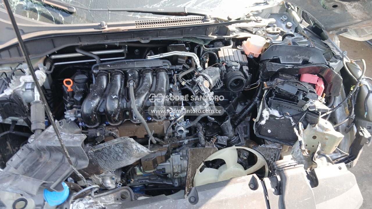 Foto 5: HONDA - CITY EX 2025/2025