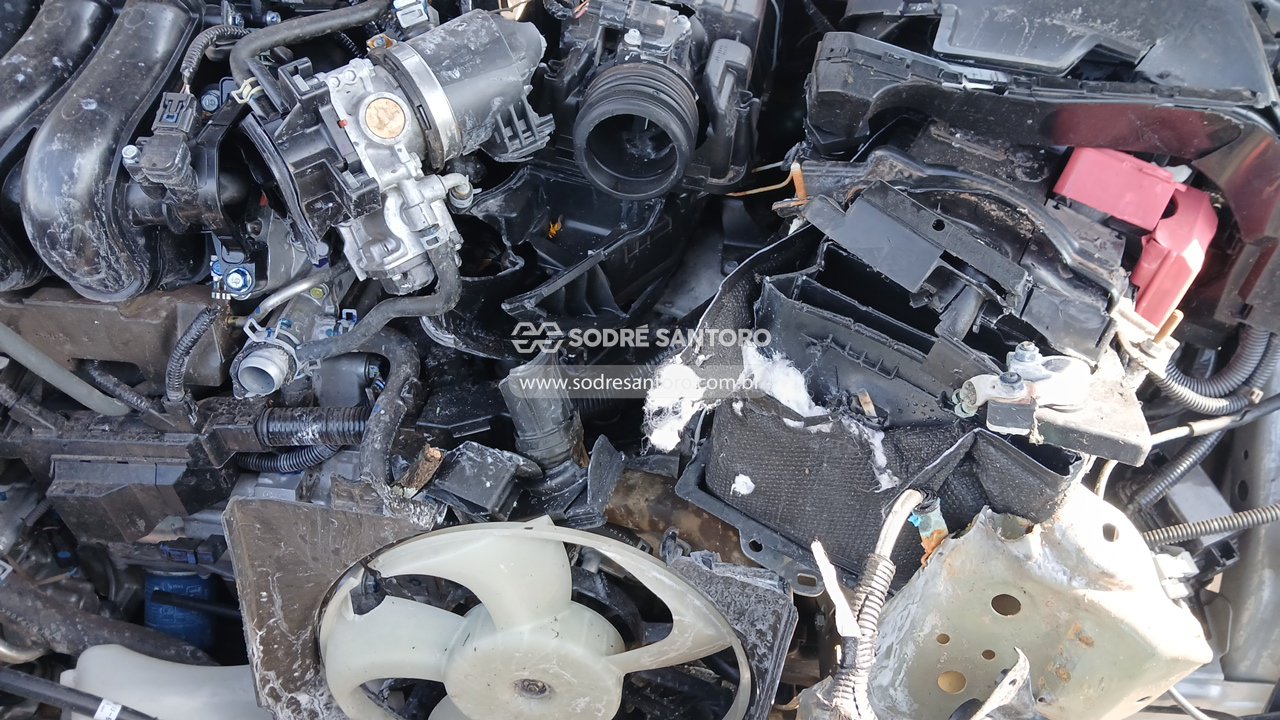 Foto 12 de 13: HONDA - CITY EX 2025/2025