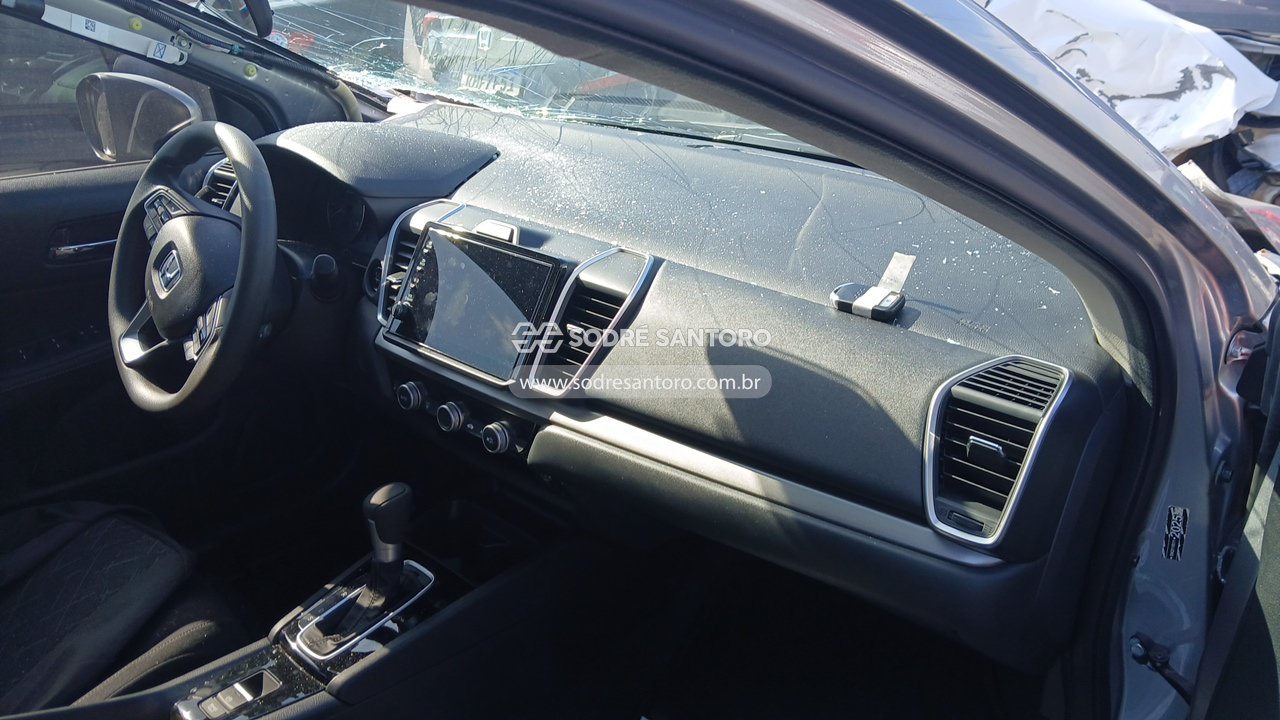 Foto 7 de 13: HONDA - CITY EX 2025/2025
