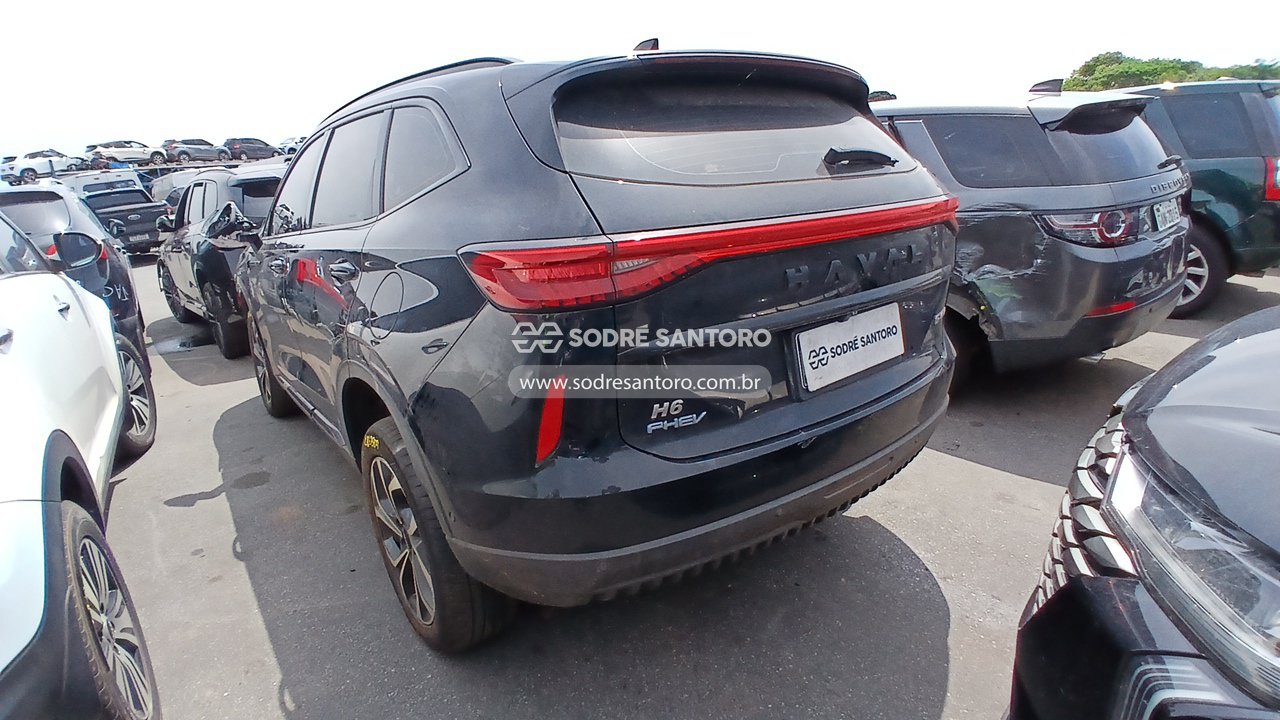 Foto 2: GWM - HAVAL H6 PREM PHEV 2024/2025