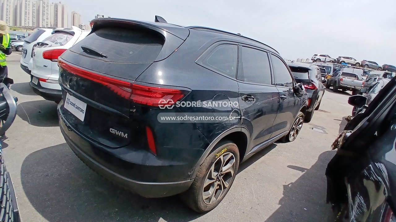 Foto 4: GWM - HAVAL H6 PREM PHEV 2024/2025