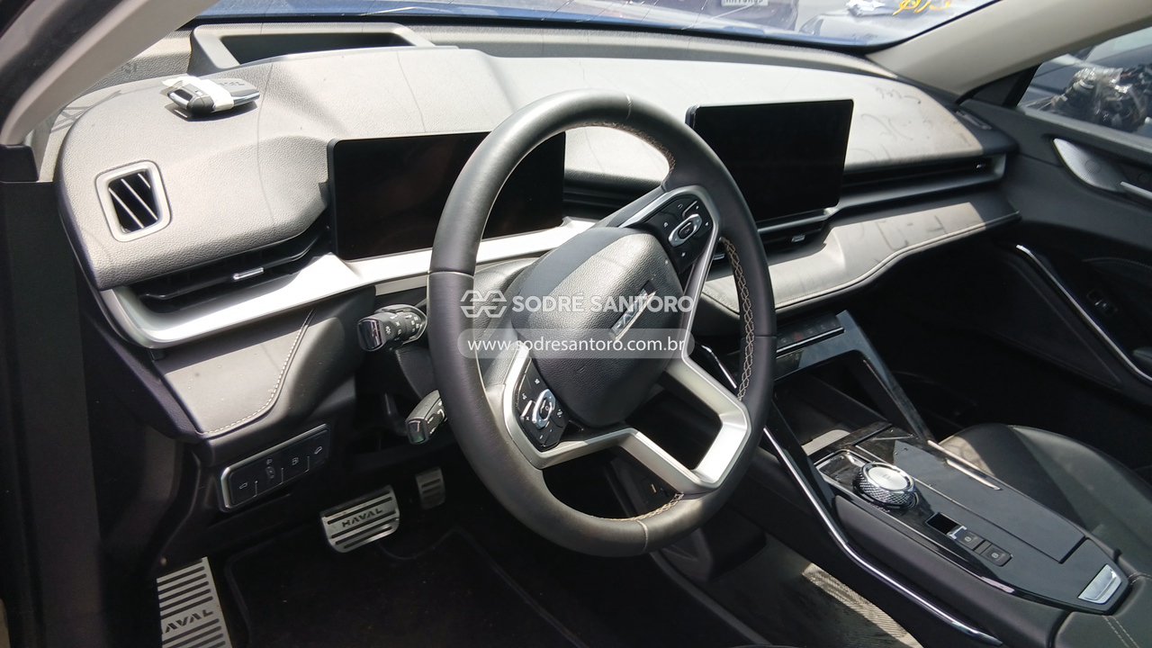 Foto 6 de 13: GWM - HAVAL H6 PREM PHEV 2024/2025