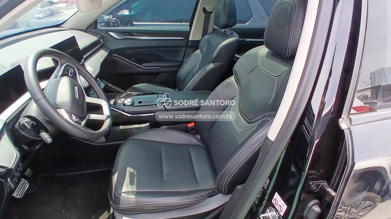 Foto 8 de 13: GWM - HAVAL H6 PREM PHEV 2024/2025