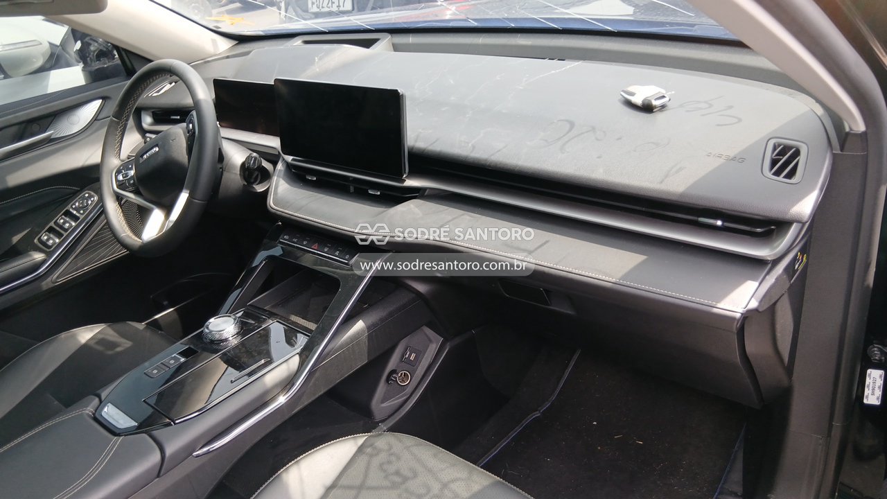 Foto 7 de 13: GWM - HAVAL H6 PREM PHEV 2024/2025