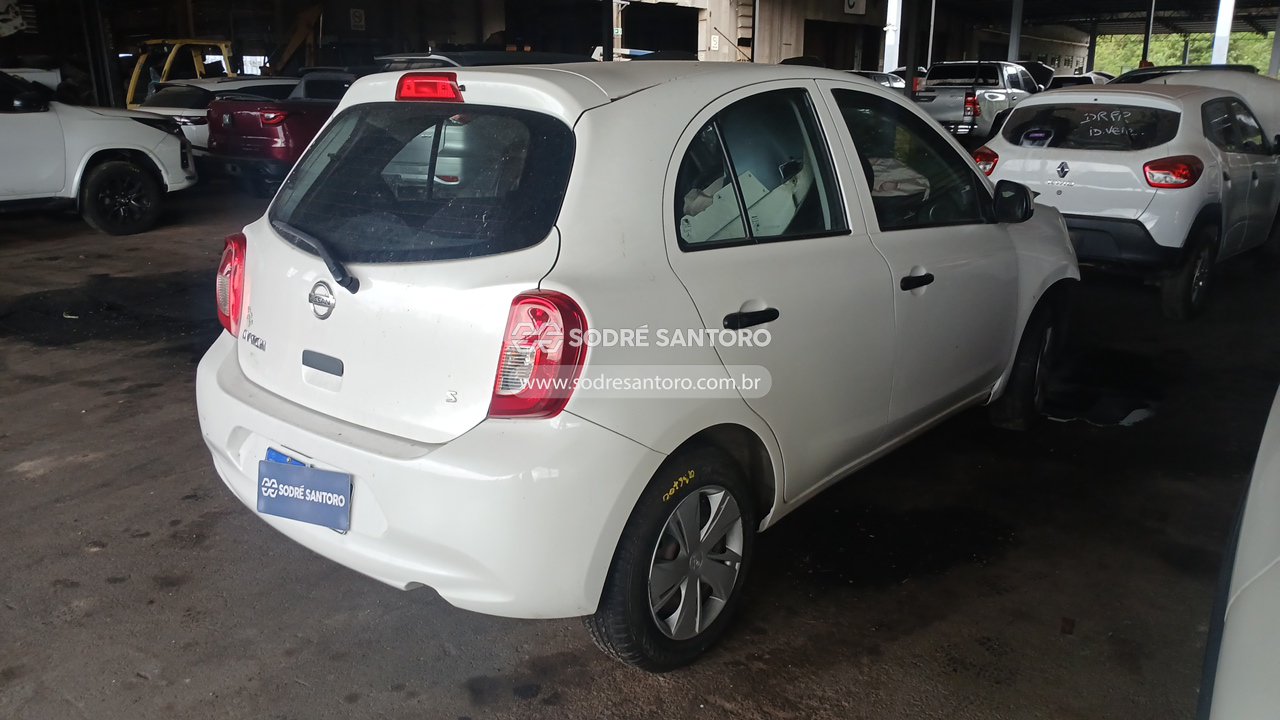 Foto 4: NISSAN - MARCH 10S 2017/2018