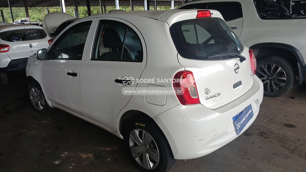 Foto 2: NISSAN - MARCH 10S 2017/2018