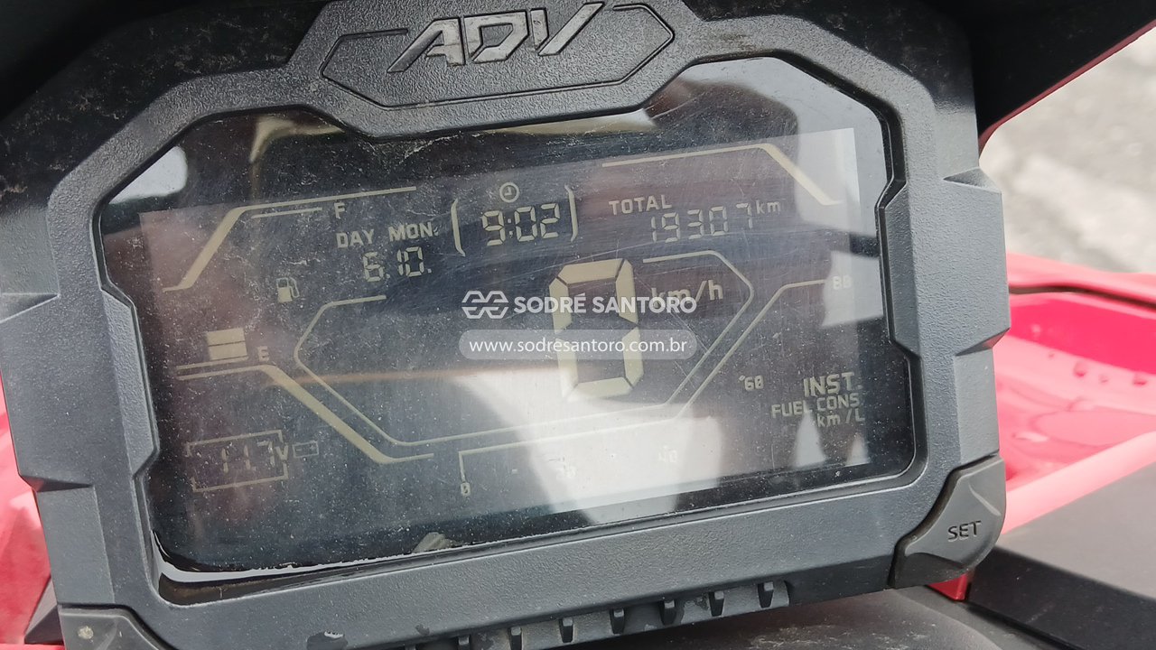 Foto 7 de 10: HONDA - ADV 150 2024/2024