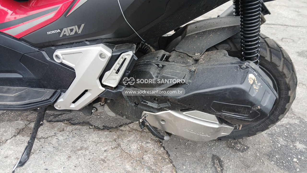 Foto 6 de 10: HONDA - ADV 150 2024/2024