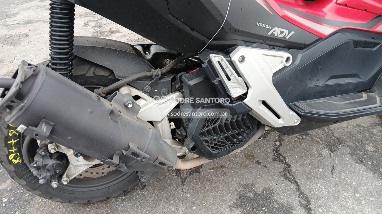 Foto 5: HONDA - ADV 150 2024/2024