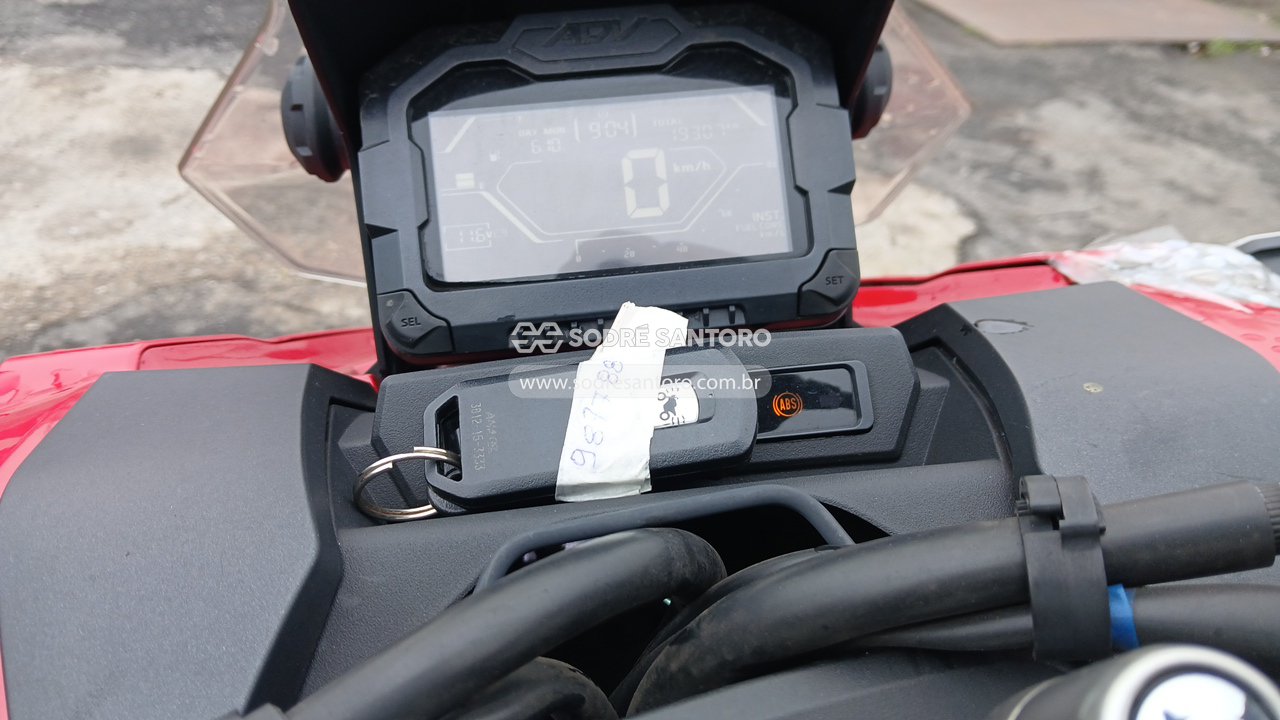 Foto 8 de 10: HONDA - ADV 150 2024/2024