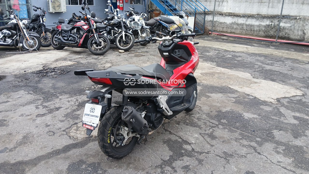 Foto 4: HONDA - ADV 150 2024/2024