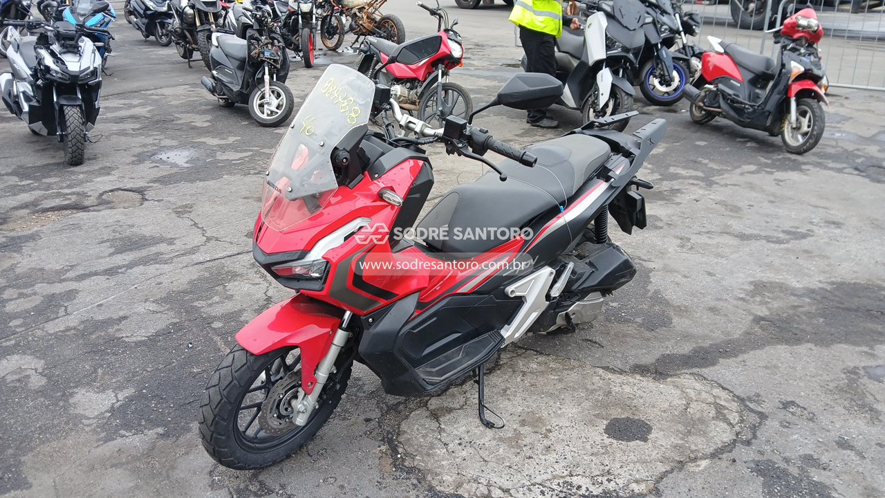 Foto 3: HONDA - ADV 150 2024/2024