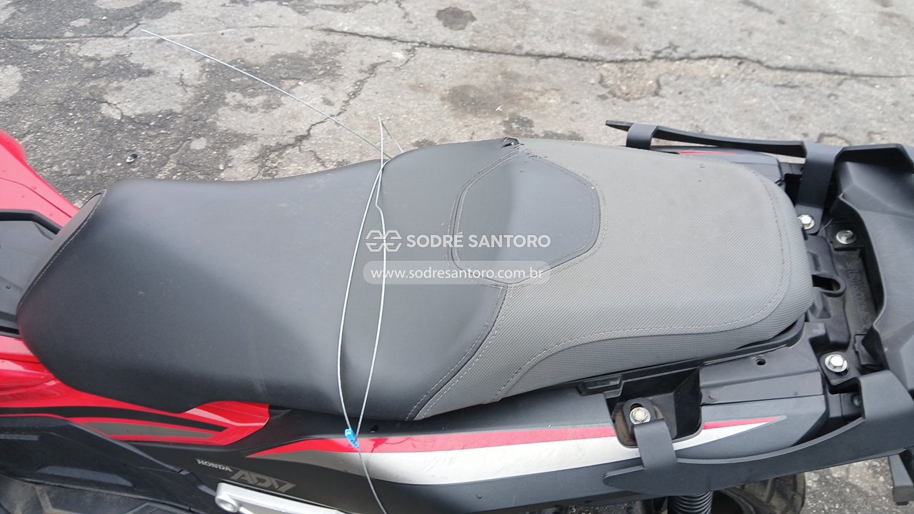 Foto 9 de 10: HONDA - ADV 150 2024/2024