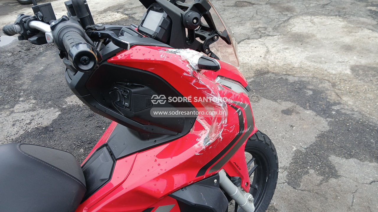 Foto 10 de 10: HONDA - ADV 150 2024/2024