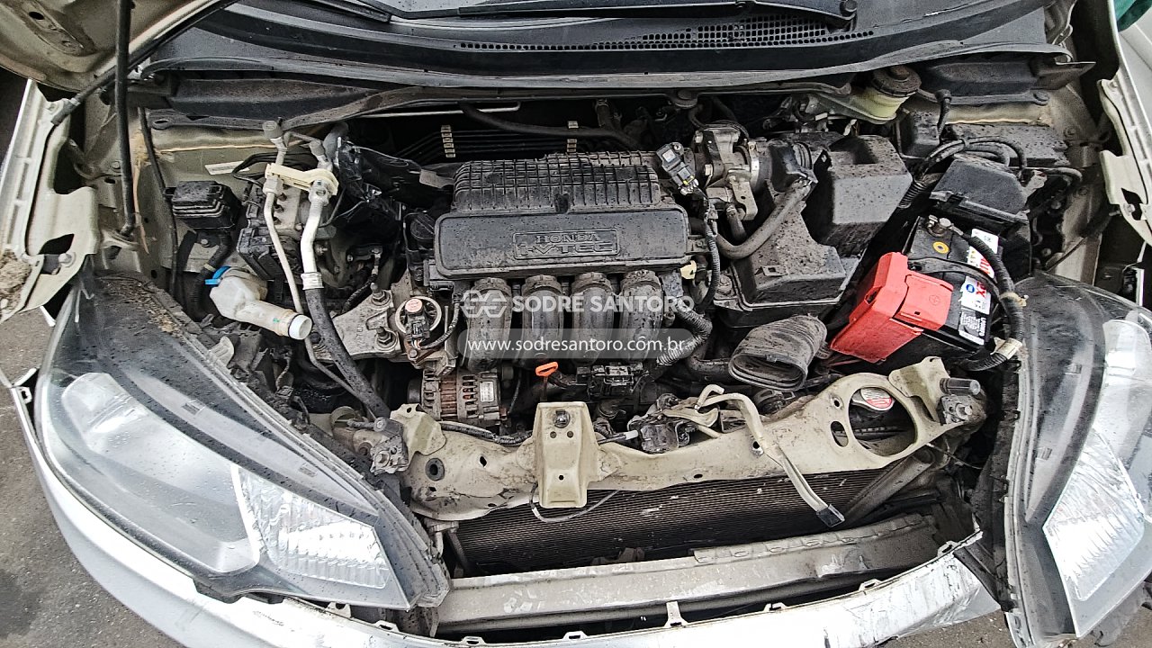 Foto 5: HONDA - FIT EX CVT 2014/2015