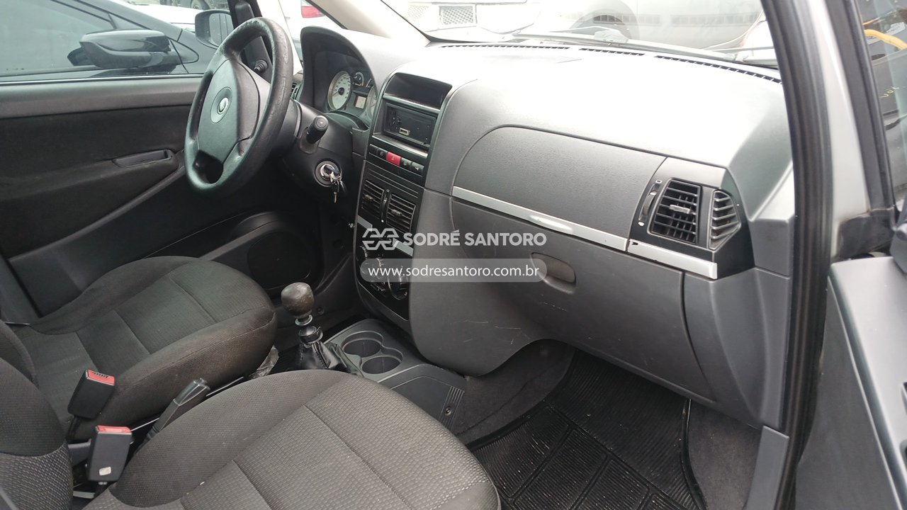 Foto 8 de 12: FIAT - IDEA ELX FLEX 2006/2007