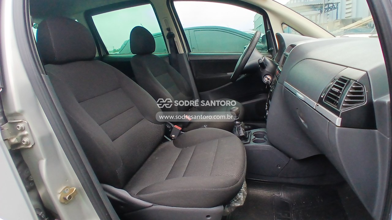 Foto 9 de 12: FIAT - IDEA ELX FLEX 2006/2007