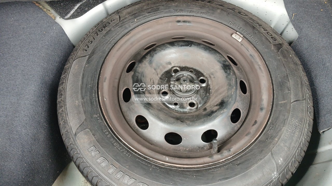 Foto 10 de 12: FIAT - IDEA ELX FLEX 2006/2007