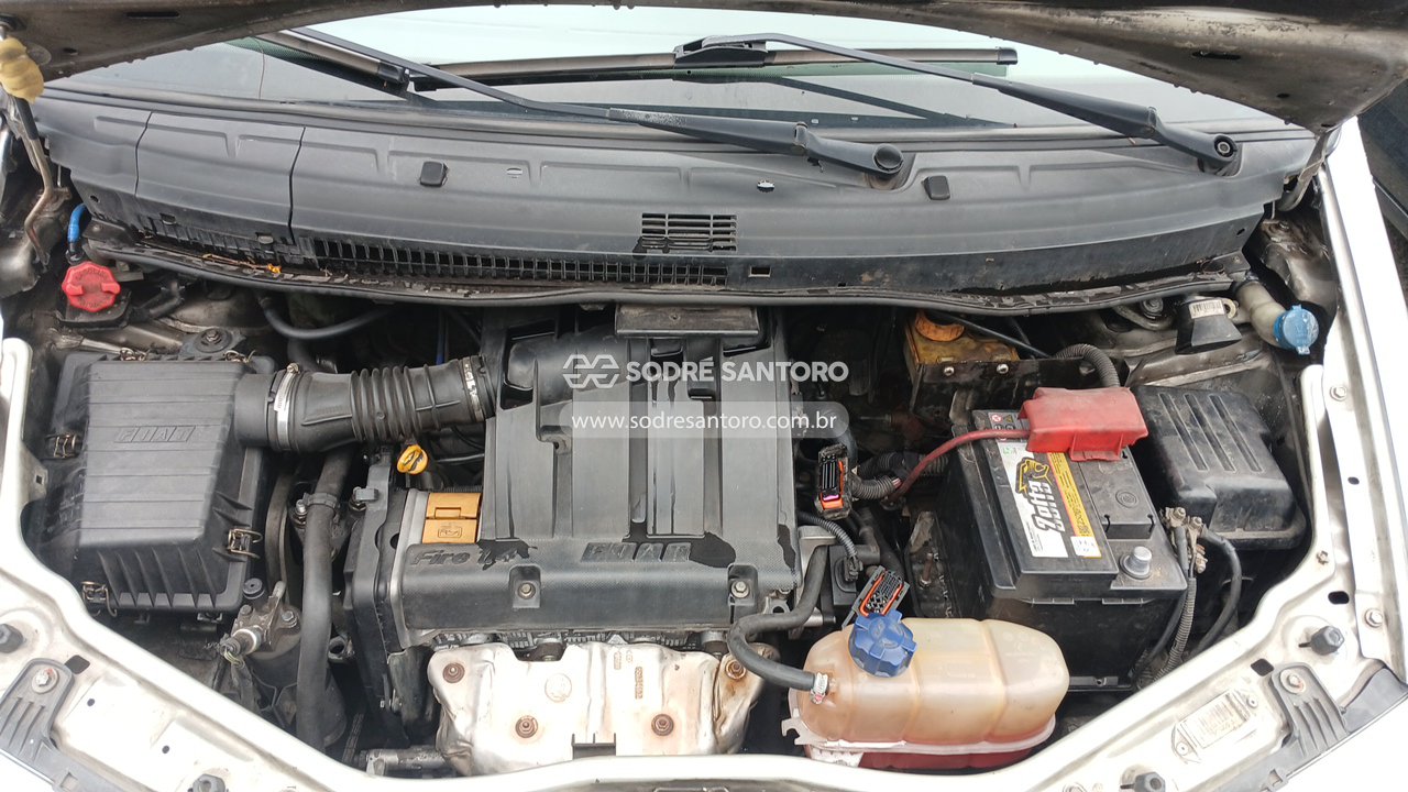 Foto 5: FIAT - IDEA ELX FLEX 2006/2007