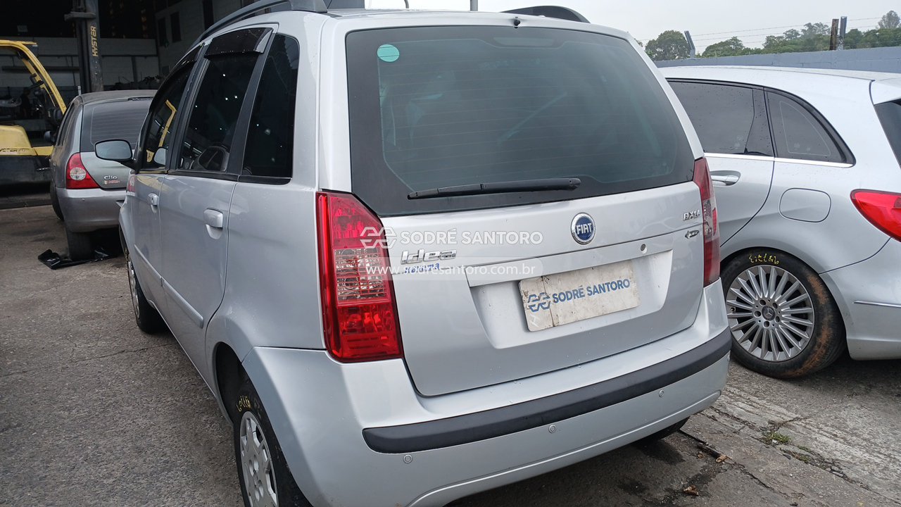 Foto 2: FIAT - IDEA ELX FLEX 2006/2007
