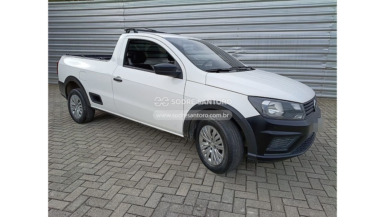 Foto 3: VOLKSWAGEN - SAVEIRO CS RB MPI 2023/2023