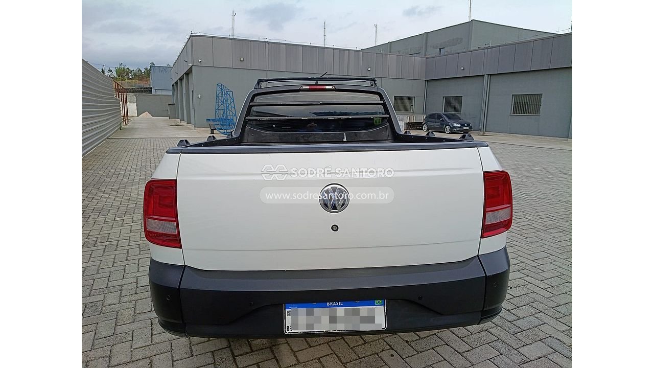 Foto 4: VOLKSWAGEN - SAVEIRO CS RB MPI 2023/2023