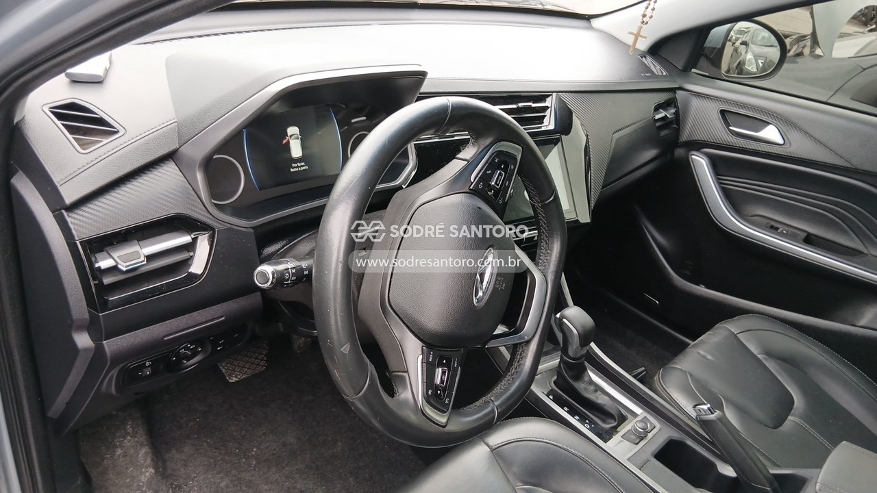 Foto 6 de 13: CAOA CHERY - TIGGO3X PRO TA 2022/2023