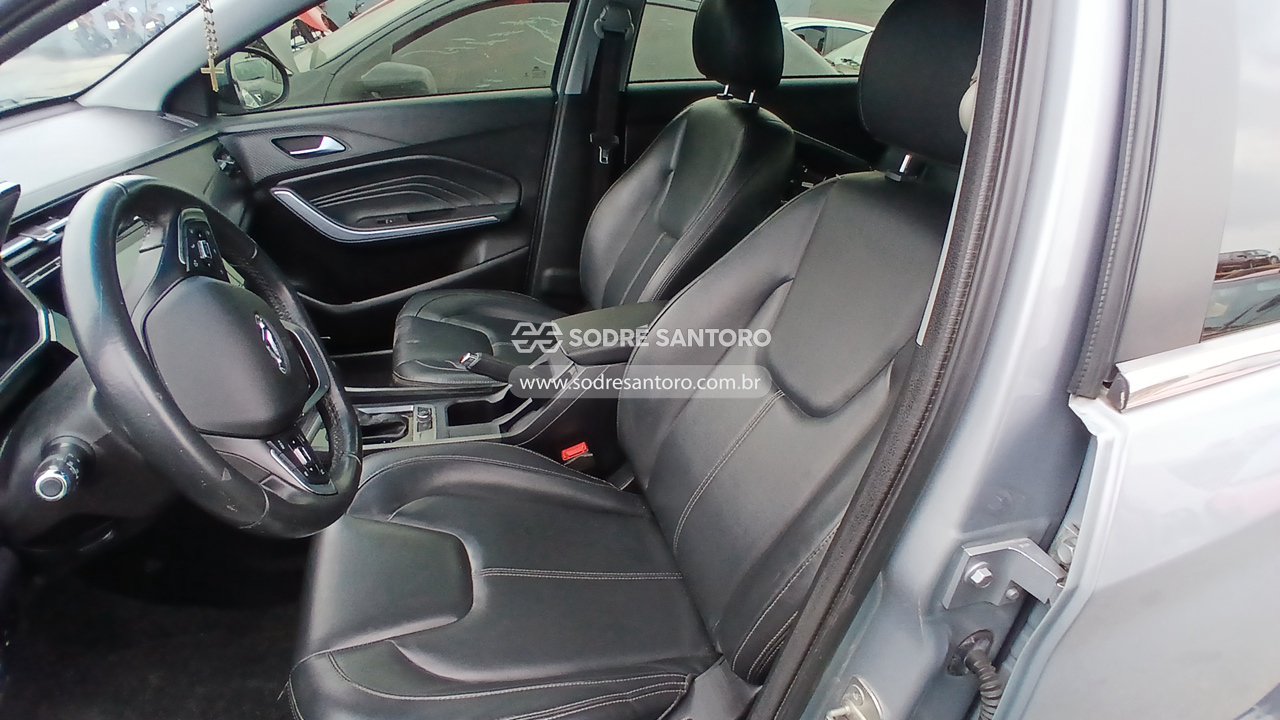 Foto 9 de 13: CAOA CHERY - TIGGO3X PRO TA 2022/2023