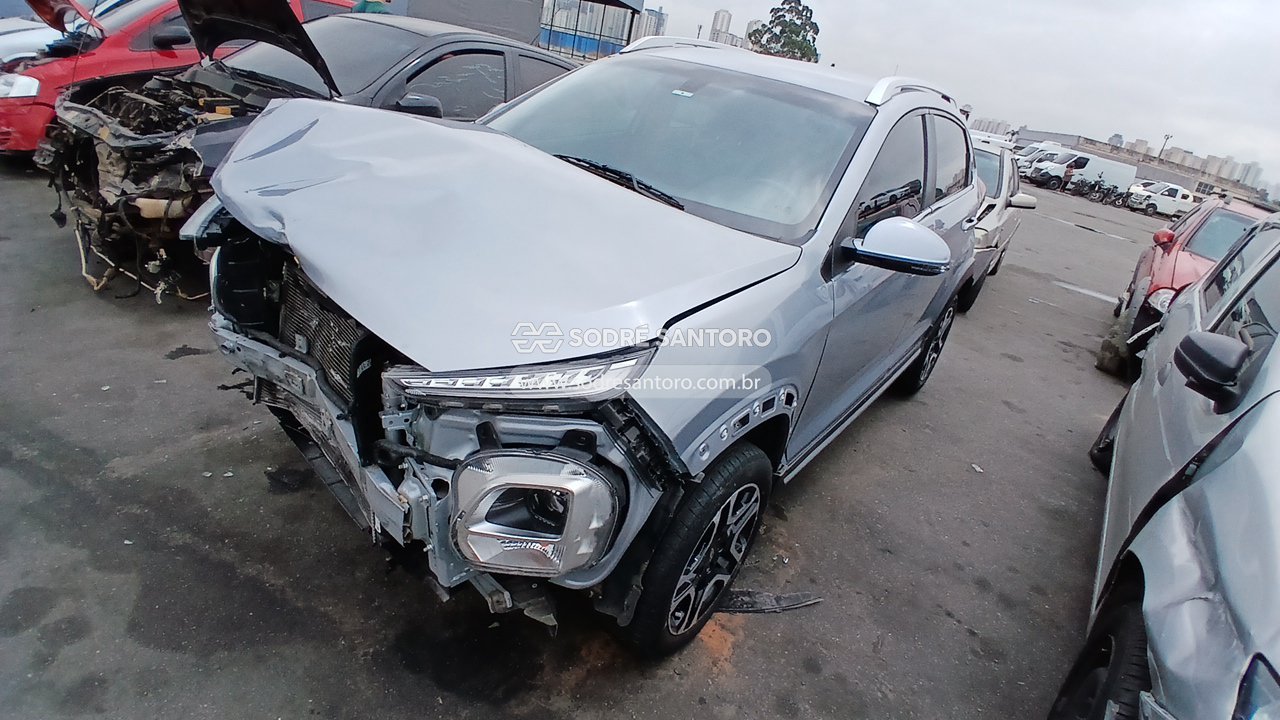 Foto 3: CAOA CHERY - TIGGO3X PRO TA 2022/2023
