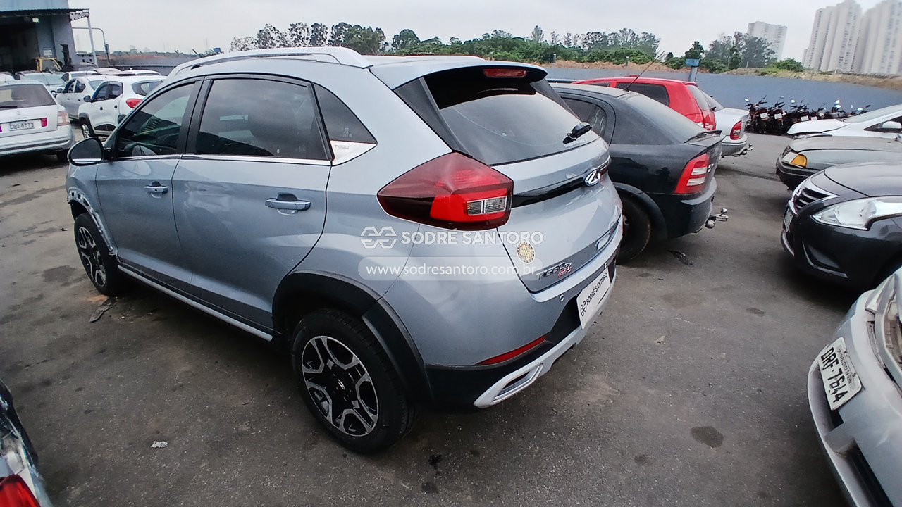 Foto 2: CAOA CHERY - TIGGO3X PRO TA 2022/2023