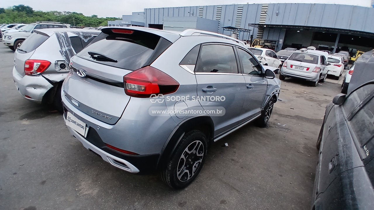 Foto 4: CAOA CHERY - TIGGO3X PRO TA 2022/2023