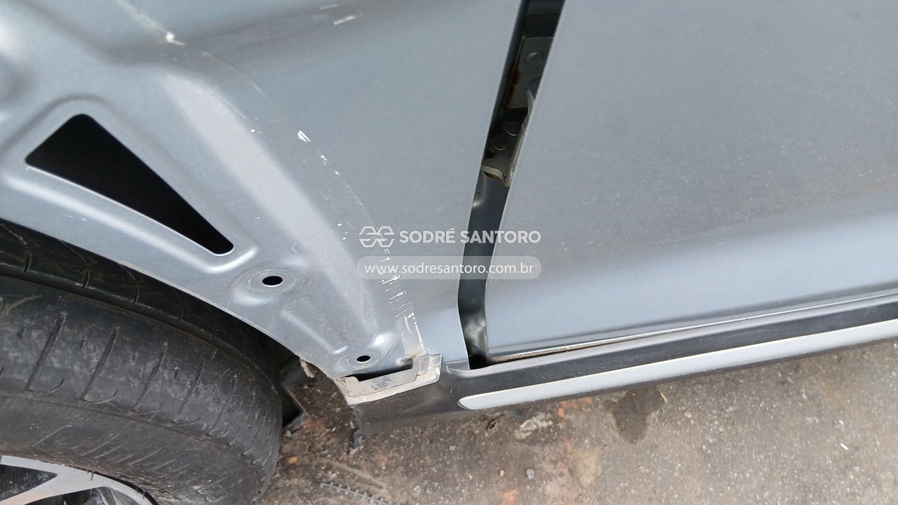 Foto 12 de 13: CAOA CHERY - TIGGO3X PRO TA 2022/2023