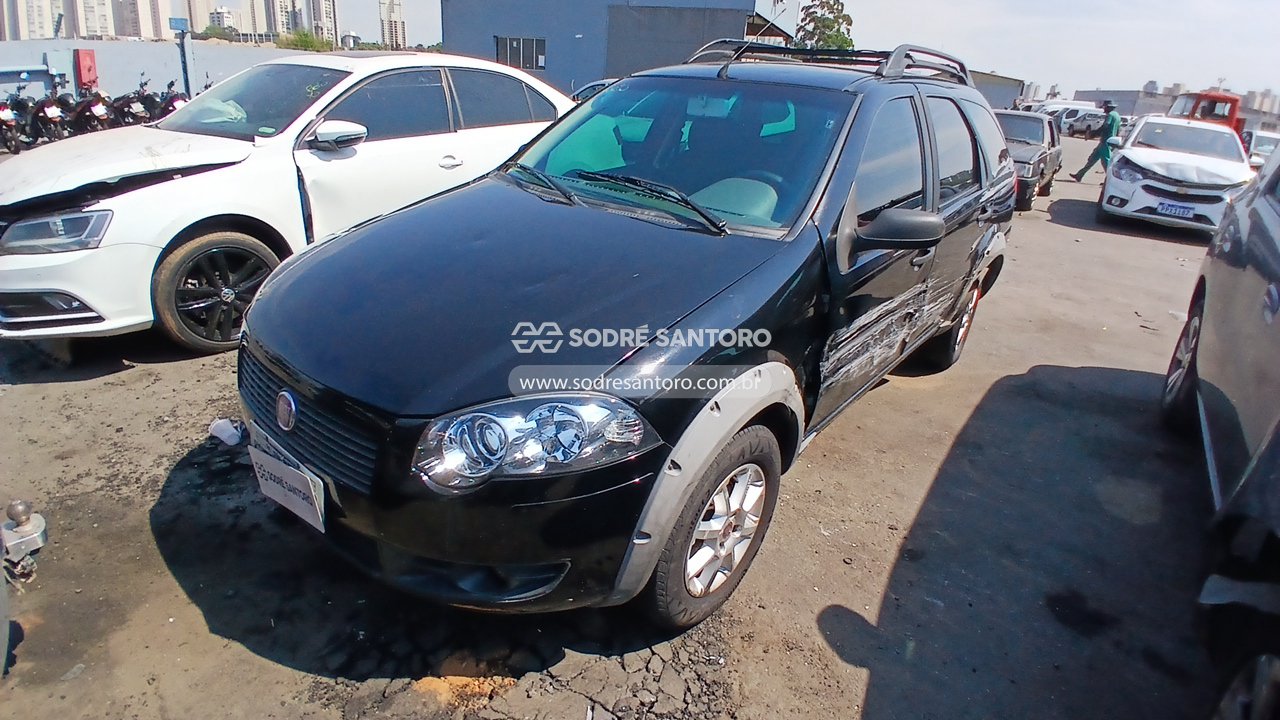 Foto 3: FIAT - PALIO WEEK TREKKING 2009/2010