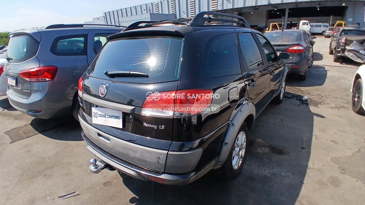 Foto 4: FIAT - PALIO WEEK TREKKING 2009/2010