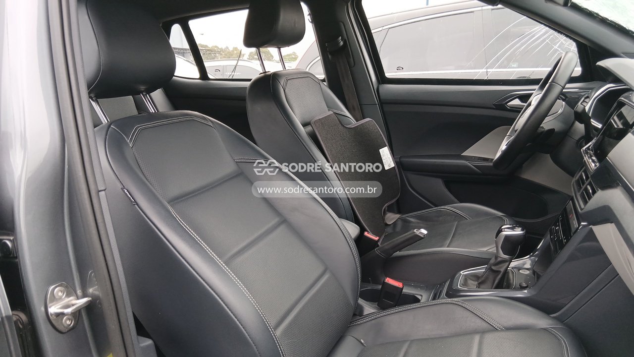 Foto 9 de 13: VOLKSWAGEN - T CROSS HL TSI 2023/2023