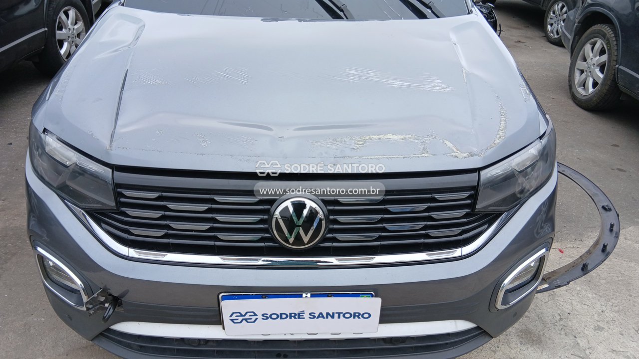 Foto 12 de 13: VOLKSWAGEN - T CROSS HL TSI 2023/2023
