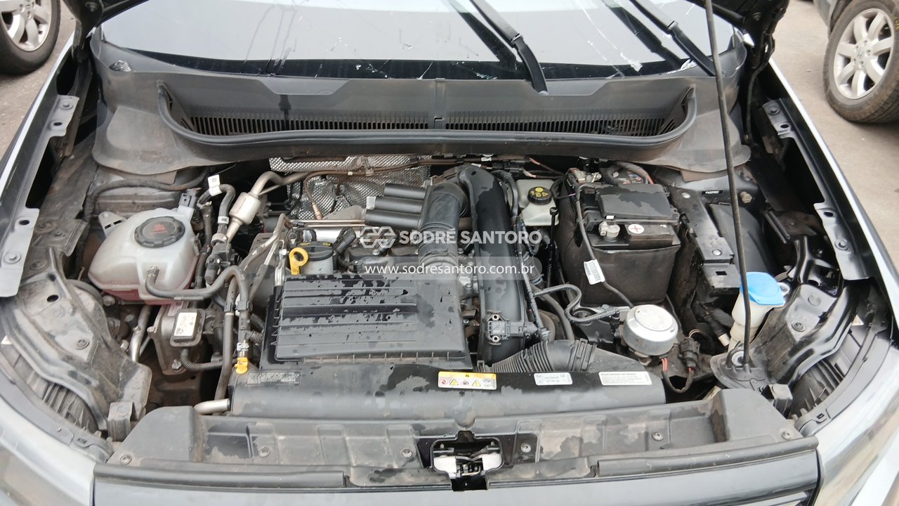 Foto 5: VOLKSWAGEN - T CROSS HL TSI 2023/2023