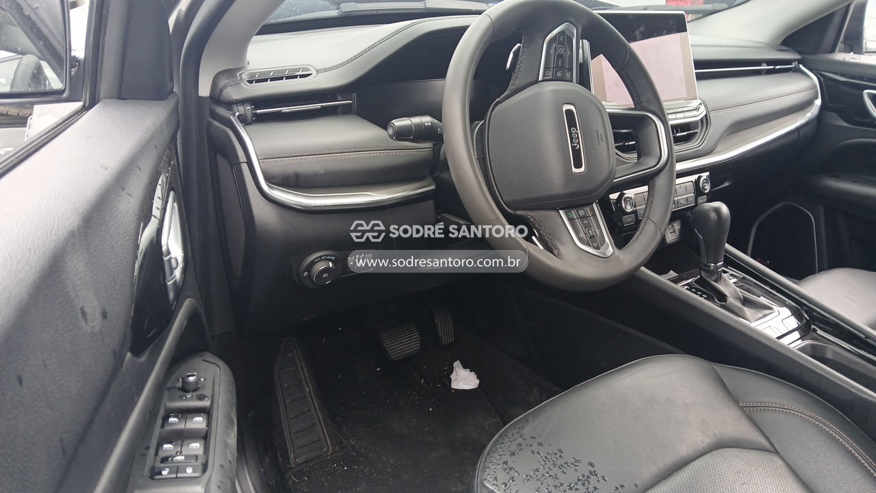 Foto 6 de 13: JEEP - COMPASS LIMITED T 2024/2025