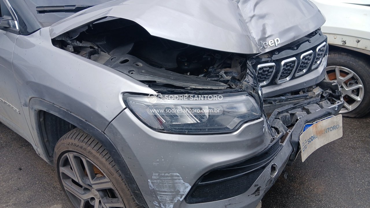 Foto 11 de 13: JEEP - COMPASS LIMITED T 2024/2025
