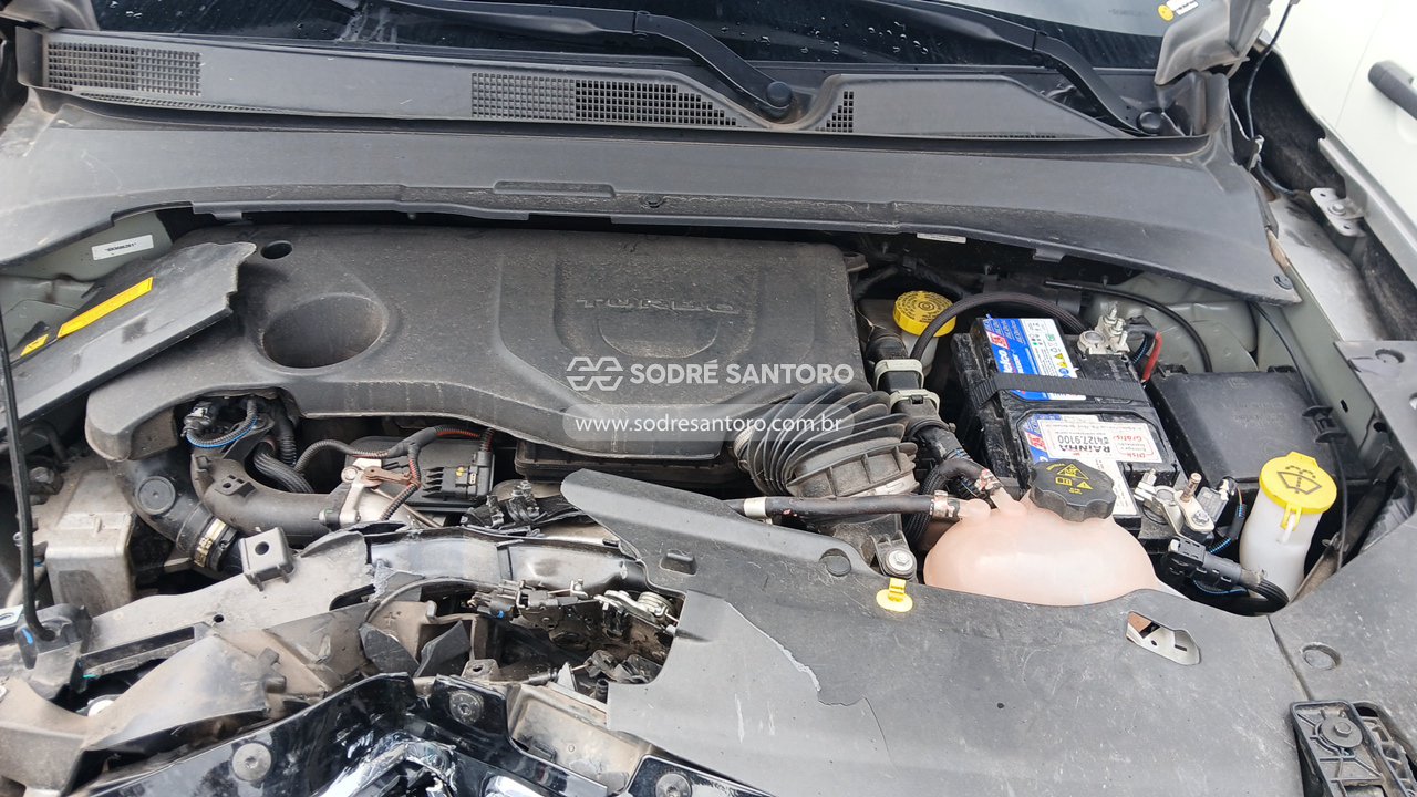 Foto 5: JEEP - COMPASS LIMITED T 2024/2025