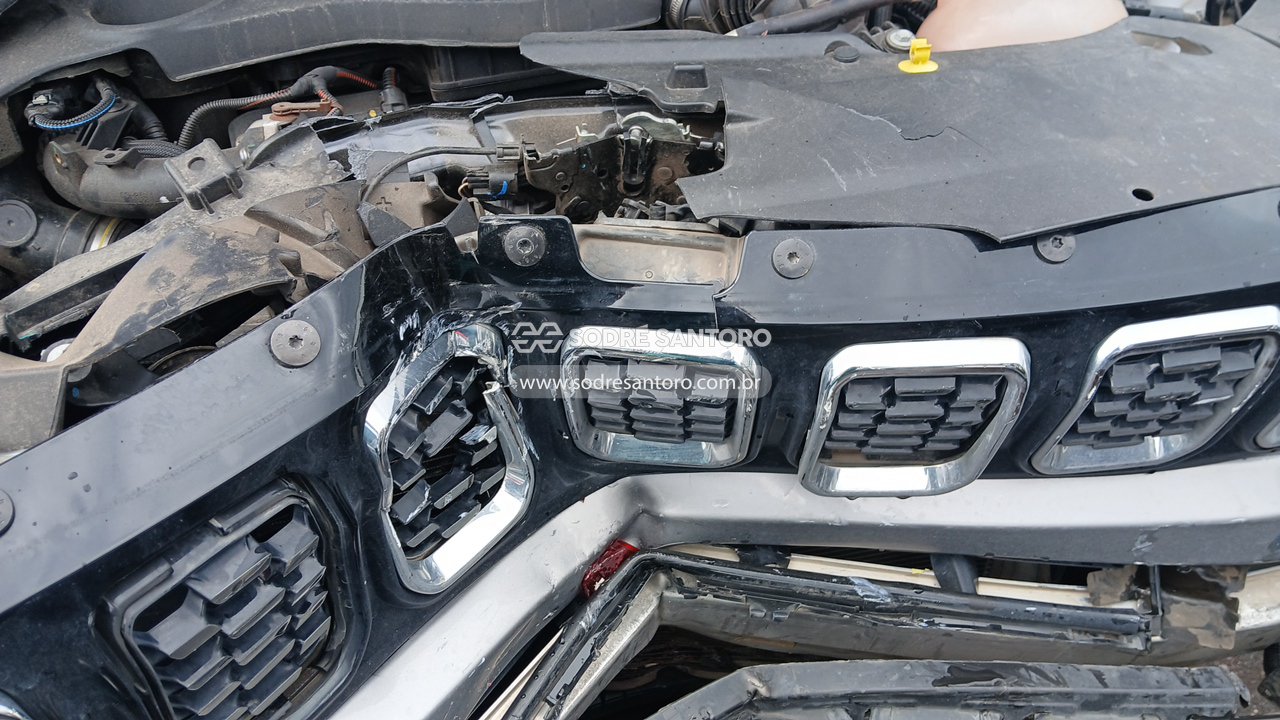 Foto 12 de 13: JEEP - COMPASS LIMITED T 2024/2025