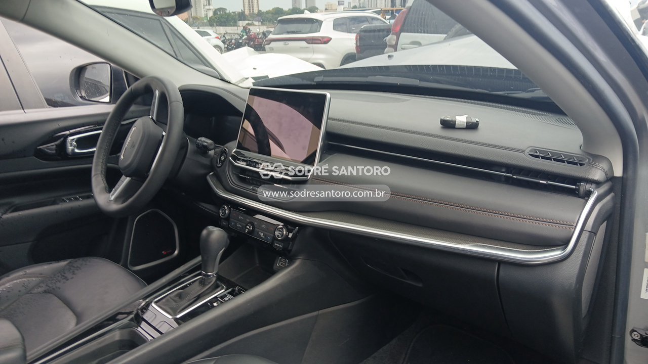 Foto 7 de 13: JEEP - COMPASS LIMITED T 2024/2025