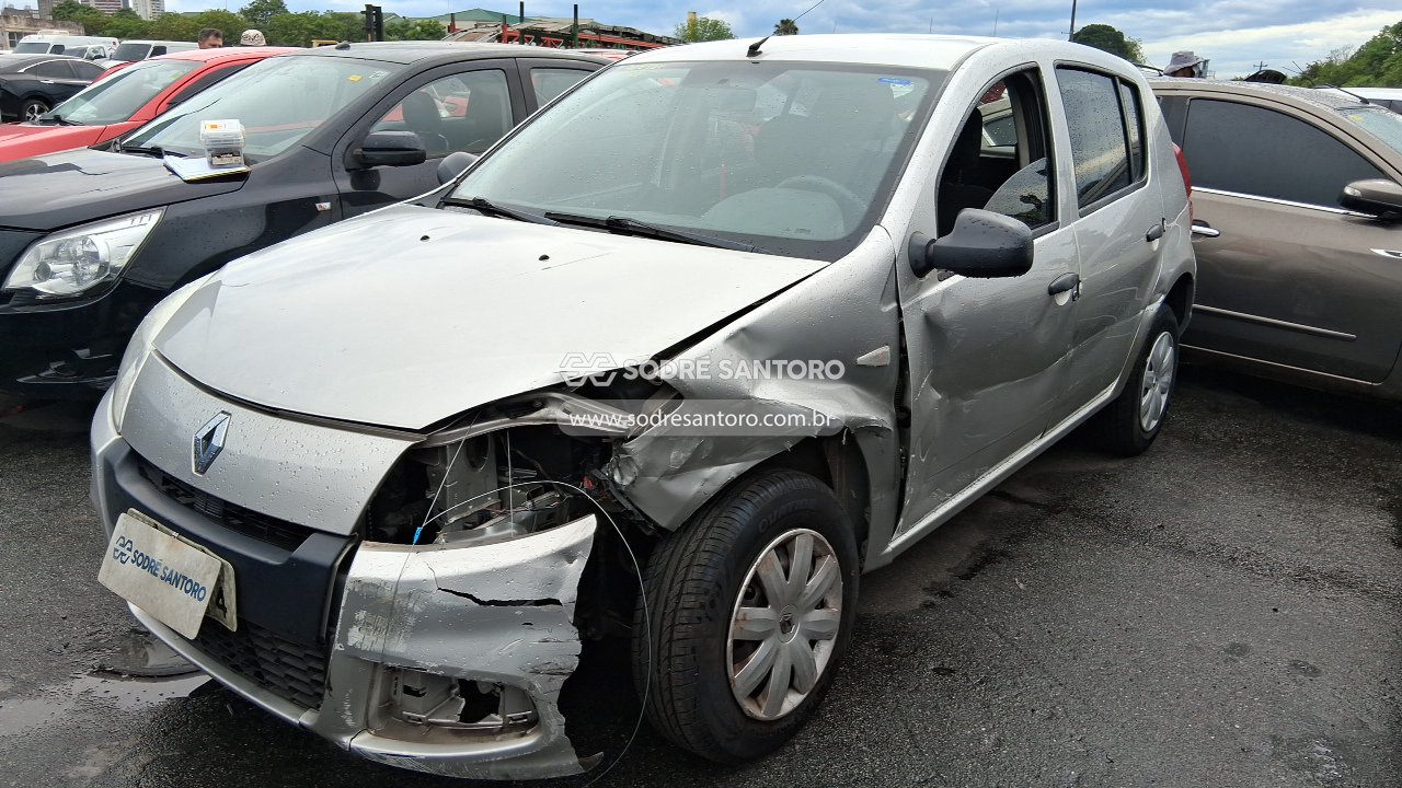 Foto 3: RENAULT - SANDERO 2013/2013