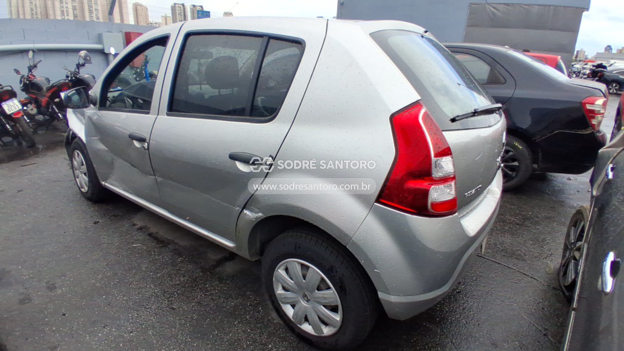 Foto 2: RENAULT - SANDERO 2013/2013