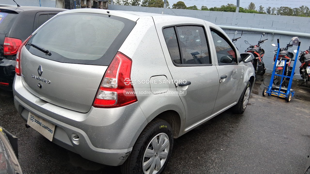Foto 4: RENAULT - SANDERO 2013/2013