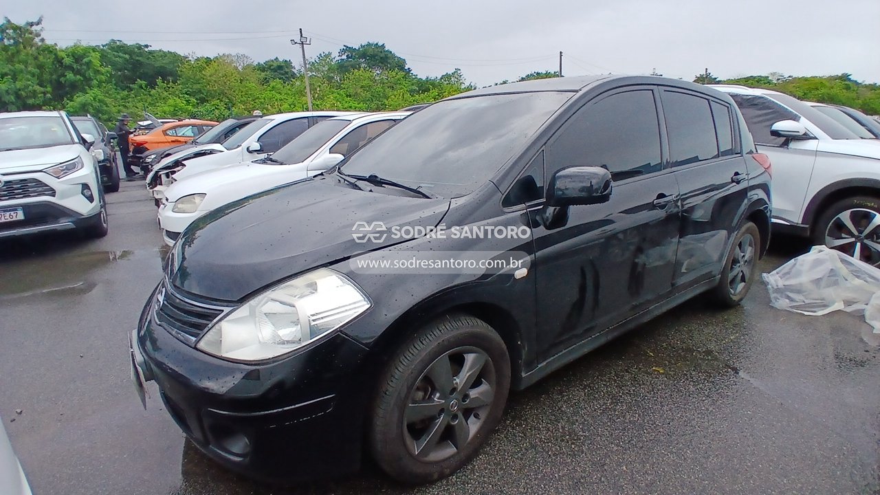 Foto 3: NISSAN - TIIDA 18S FLEX 2011/2012