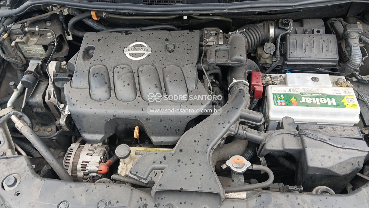 Foto 5: NISSAN - TIIDA 18S FLEX 2011/2012