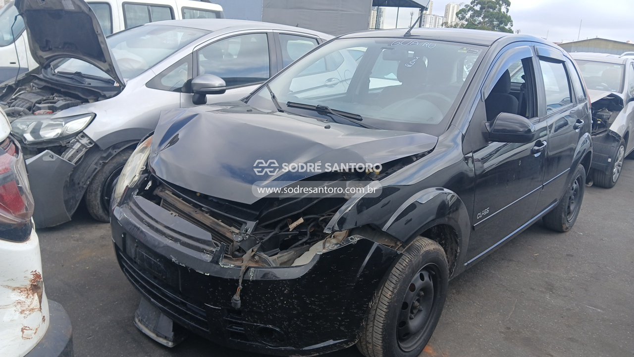 Foto 3: FORD - FIESTA FLEX 2010/2010